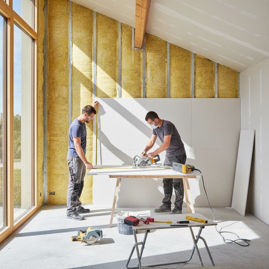 ERTI ETUDES REALISATIONS DE TRAVAUX D ISOLATION
